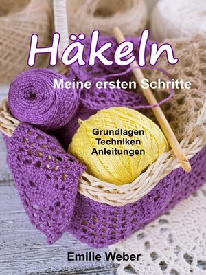 cover image of Häkeln--meine ersten Schritte